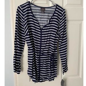 NWT oh baby maternity shirt